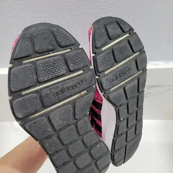 Adidas Swift Run Pink - Picture 11 of 11